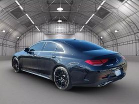 2019 MERCEDES-BENZ CLS COUPE