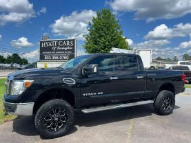 2018 Nissan Titan Xd Crew Cab Sv Pickup 4d 6 1/2 Ft - Image 2
