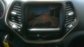2016 JEEP CHEROKEE SUV V6, 3.2 LITER LATITUDE SPORT UTILITY 4D