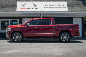 2019 RAM 1500 CREW CAB PICKUP V8, HEMI, ETORQUE, 5.7 LITER LIMITED PICKUP 4D 5 1/2 FT