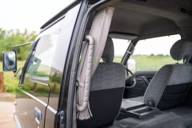 1996 MITSUBISHI DELICA STAR WAGON VAN 4D56 LIMITED EDITION