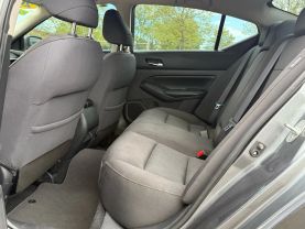2019 NISSAN ALTIMA SEDAN 4-CYL, 2.5 LITER 2.5 S SEDAN 4D