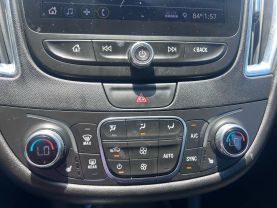 2019 CHEVROLET MALIBU SEDAN 4-CYL, TURBO, 1.5 LITER LT SEDAN 4D