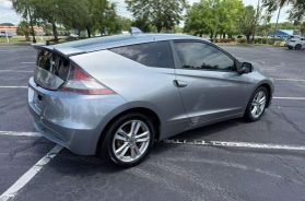 2011 HONDA CR-Z COUPE 4-CYL, HYBRID, VTEC, 1.5L EX COUPE 2D