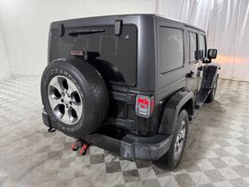 2016 JEEP WRANGLER