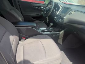 2018 CHEVROLET MALIBU SEDAN 4-CYL, TURBO, 1.5 LITER LT SEDAN 4D
