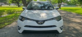2018 TOYOTA RAV4 SUV 4-CYL, 2.5 LITER XLE SPORT UTILITY 4D