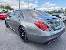 2018 MERCEDES-BENZ S-CLASS