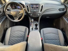 2020 CHEVROLET EQUINOX SUV 4-CYL, TURBO, 1.5 LITER LT SPORT UTILITY 4D