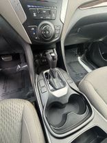 2018 HYUNDAI SANTA FE SPORT SUV 4-CYL, GDI, 2.4 LITER SPORT UTILITY 4D