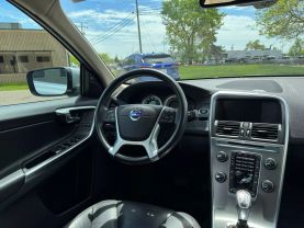 2013 VOLVO XC60 SUV 6-CYL, TURBO, 3.0 LITER T6 SPORT UTILITY 4D