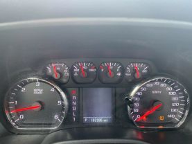 2018 CHEVROLET SILVERADO 2500 HD CREW CAB 8FT KNAPHEIDE SERVICE BED TRUCK SERVICE/UTILITY TRUCKS V8, FLEX FUEL, 6.0 LITER WORK TRUCK PICKUP 4D 8 FT - Eddies Auto Sales