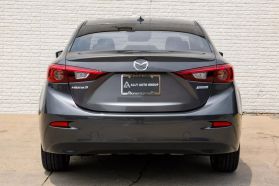 2017 MAZDA MAZDA3 SEDAN 4-CYL, SKYACTIV-G, 2.5L GRAND TOURING SEDAN 4D