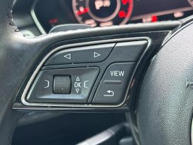 2019 AUDI A5 CONVERTIBLE 4-CYL, TURBO, 2.0 LITER PREMIUM PLUS CABRIOLET 2D at T&T Repairables - used car dealership in Spencer, Indiana.