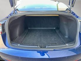 2018 TESLA MODEL 3 SEDAN DUAL ELECTRIC MOTORS LONG RANGE SEDAN 4D