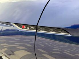 2021 AUDI RS 5 COUPE V6, TWIN TURBO, 2.9 LITER COUPE 2D