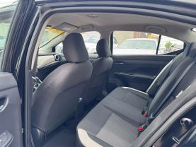 2021 NISSAN VERSA