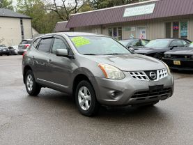 2013 NISSAN ROGUE SUV 4-CYL, 2.5 LITER S SPORT UTILITY 4D