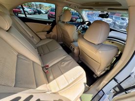 2012 ACURA TSX