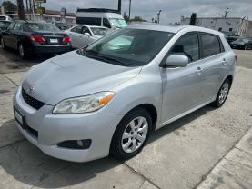 2012 TOYOTA MATRIX WAGON 4-CYL, 2.4 LITER S SPORT WAGON 4D