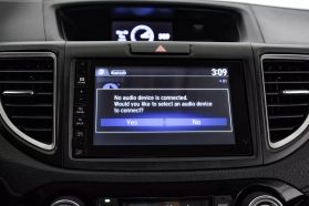 2015 HONDA CR-V SUV 4-CYL, I-VTEC, 2.4 LITER EX-L SPORT UTILITY 4D