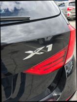 2015 BMW X1 SUV 6-CYL, TWIN TURBO, 3.0L XDRIVE35I SPORT UTILITY 4D