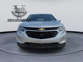 2019 CHEVROLET EQUINOX SUV 4-CYL, TURBO, 1.5 LITER LT SPORT UTILITY 4D
