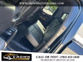 2019 CHEVROLET SILVERADO 1500 DOUBLE CAB PICKUP V8, ECOTEC3, DFM, 5.3 LITER RST PICKUP 4D 6 1/2 FT