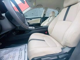 2018 HONDA CIVIC SEDAN 4-CYL, I-VTEC, 2.0 LITER LX SEDAN 4D