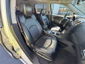 2012 GMC ACADIA SUV V6, 3.6 LITER DENALI SPORT UTILITY 4D