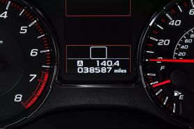 2020 SUBARU WRX SEDAN 4-CYL, TURBO, 2.0 LITER PREMIUM SEDAN 4D