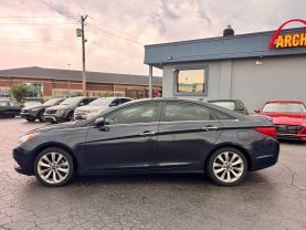2012 HYUNDAI SONATA