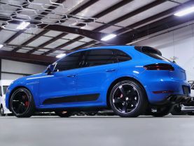 2017 PORSCHE MACAN for sale in  Orlando, FL