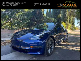 2023 TESLA MODEL 3 SEDAN AC ELECTRIC MOTOR STANDARD SEDAN 4D