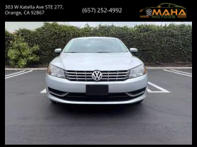 2014 VOLKSWAGEN PASSAT SEDAN 4-CYL, TURBO DSL, 2.0L TDI SE SEDAN 4D