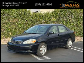 2008 TOYOTA COROLLA SEDAN 4-CYL, 1.8 LITER S SEDAN 4D