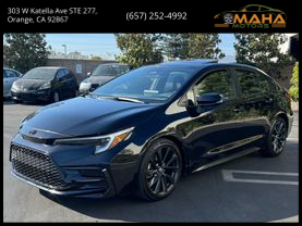 2023 TOYOTA COROLLA SEDAN 4-CYL, DYNAMIC-FORCE, 2.0 LITER SE SEDAN 4D