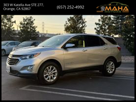 2020 CHEVROLET EQUINOX SUV 4-CYL, TURBO, 1.5 LITER LT SPORT UTILITY 4D