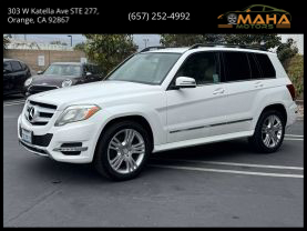 2015 MERCEDES-BENZ GLK-CLASS SUV V6, 3.5 LITER GLK 350 SPORT UTILITY 4D