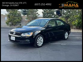 2012 VOLKSWAGEN JETTA - 5-CYL, PZEV, 2.5 LITER 2.5L SE SEDAN 4D