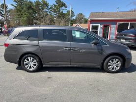 2016 HONDA ODYSSEY VAN V6, I-VTEC, 3.5 LITER EX-L MINIVAN 4D