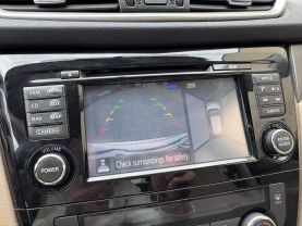 2015 NISSAN ROGUE SUV 4-CYL, 2.5 LITER SV SPORT UTILITY 4D