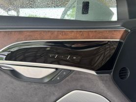 2019 AUDI A8 SEDAN V6, TURBO, 3.0 LITER L 3.0T SEDAN 4D
