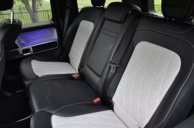 2020 MERCEDES-BENZ MERCEDES-AMG G-CLASS SUV V8, TWIN TURBO, 4.0 LITER G 63 AMG SPORT UTILITY 4D