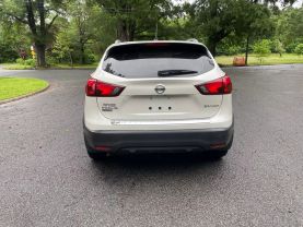 2018 NISSAN ROGUE SPORT SUV 4-CYL, 2.0 LITER SV SPORT UTILITY 4D