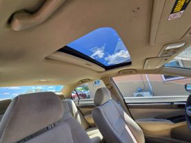 2006 HONDA CIVIC SEDAN 4-CYL, VTEC, 1.8 LITER EX SEDAN 4D