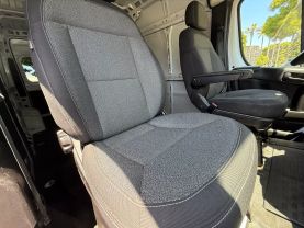 2023 RAM PROMASTER CARGO VAN CARGO V6, VVT, 3.6 LITER 2500 HIGH ROOF VAN 3D