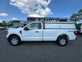 2021 FORD F150 REGULAR CAB