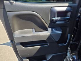 2014 CHEVROLET SILVERADO 1500 DOUBLE CAB