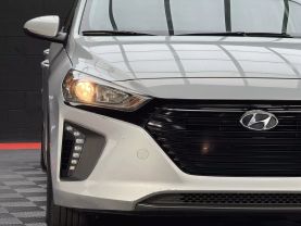 2018 HYUNDAI IONIQ PLUG-IN HYBRID HATCHBACK 4-CYL, HYBRID, 1.6 LITER HATCHBACK 4D